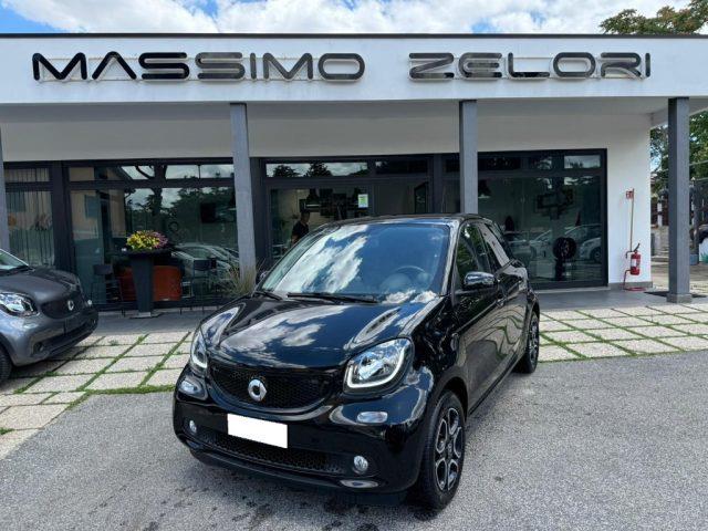 SMART FORFOUR 70 1.0 twinamic Prime