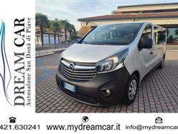 OPEL VIVARO 1.6 BiTurbo 9 POSTI NETTO + IVA