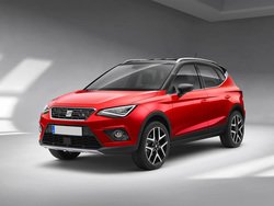 SEAT ARONA 1.0 TGI FR