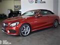 MERCEDES CLASSE C CABRIO d Auto Cabrio Premium