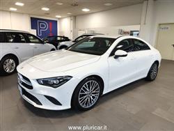 MERCEDES CLASSE CLA COUPE CLA 200 d Automatic Sport