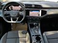 AUDI Q3 SPORTBACK SPB 35 TDI S tronic S-Line - Identity Black