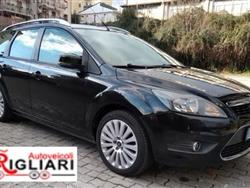 FORD FOCUS ?	VersioneFocus 1.6 TDCi (90CV) SW Tit.