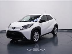 TOYOTA NUOVA AYGO X 1.0 VVT-i 72 CV 5 porte Active S-CVT