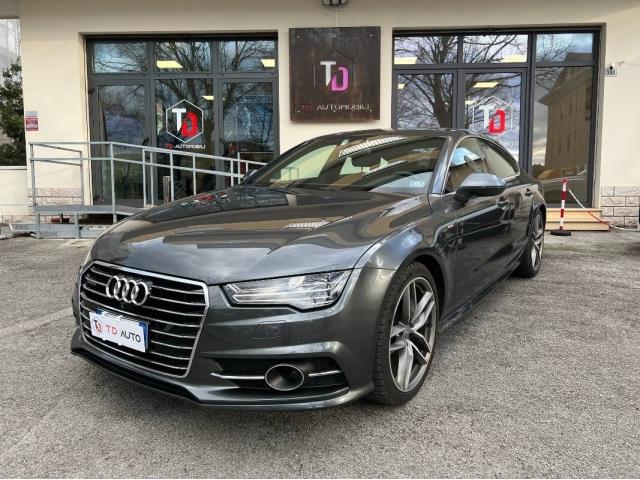 AUDI A7 Sportback A7 Sportback  3.0 TDI Business quattro 272cv s-tronic