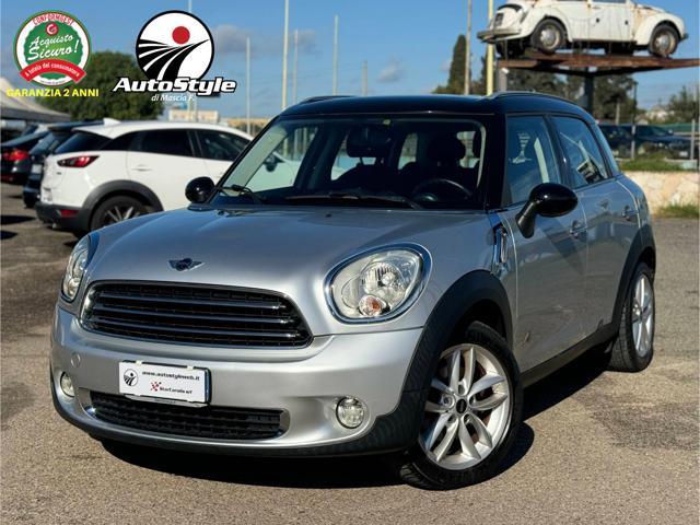 MINI COUNTRYMAN Mini Cooper D Countryman ALL4