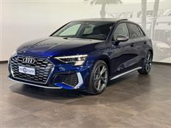 AUDI S3 SPORTBACK S3 SPB TFSI 310 CV quattro S tronic