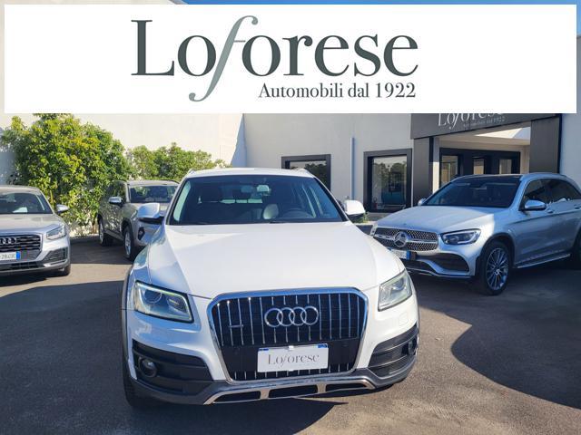 AUDI Q5 2.0 TDI 190 CV  diesel quattro S tronic Advan