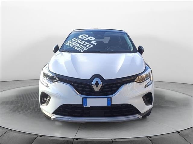 RENAULT NUOVO CAPTUR Captur TCe 100 CV GPL FAP Zen