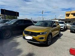 VOLKSWAGEN T-ROC 1.6 TDI SCR Advanced BlueMotion Technology