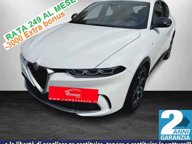 ALFA ROMEO Tonale Alfa Romeo Tonale 1.6 diesel 130 CV TCT6 Ti