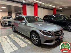 MERCEDES CLASSE C SW d S.W. Auto Sport