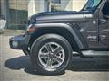 JEEP WRANGLER Unlimited 2.2 Mjt II Sahara