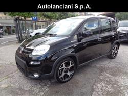 FIAT PANDA 1000 HYBRID SPORT 70CV CARPLAY 5 POSTI "16 ITALIA