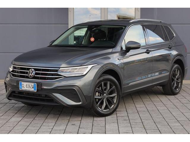 VOLKSWAGEN TIGUAN ALLSPACE Allspace 2.0 TDI SCR DSG Life 7 POSTI