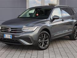 VOLKSWAGEN TIGUAN ALLSPACE Allspace 2.0 TDI SCR DSG Life 7 POSTI