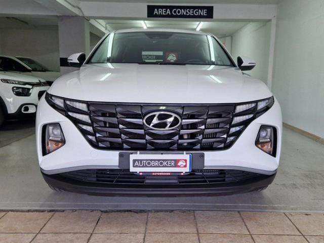 HYUNDAI NUOVA TUCSON 1.6 CRDI XTech