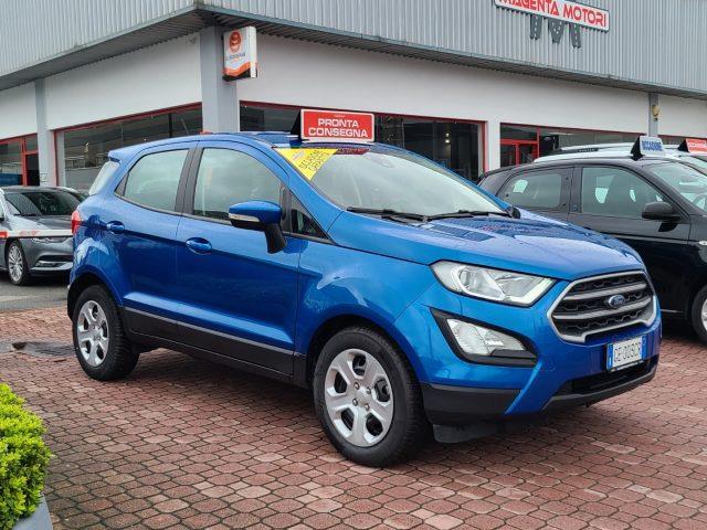 FORD ECOSPORT 1.5 Ecoblue 95 CV Start&Stop Plus