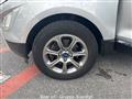 FORD ECOSPORT 1.5 Ecoblue 100 CV Start&Stop Titanium