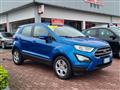 FORD ECOSPORT 1.5 Ecoblue 95 CV Start&Stop Plus