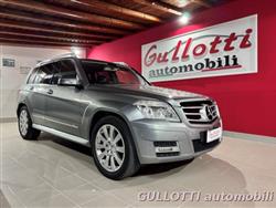 MERCEDES CLASSE GLK CDI 4Matic BlueEFFICIENCY Premium