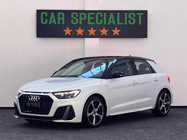 AUDI A1 SPORTBACK SPB 30 TFSI S tronic S line PRONTA CONSEGNA