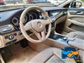 MERCEDES CLASSE CLS CDI 205 BlueEFFICIENCY  DISTRIBUZIONE ESEGUITA