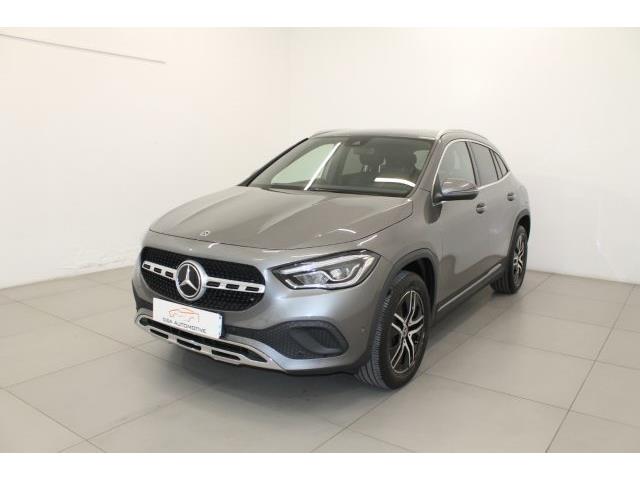 MERCEDES CLASSE GLA d Automatic Sport Plus