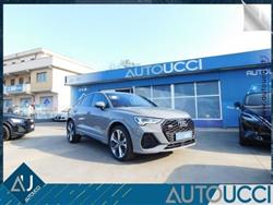 AUDI Q3 SPORTBACK SPB 40 TDI quattro S tronic S line edition