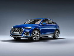 AUDI Q5 SPORTBACK 40 2.0 TDI MHEV 12V S LINE QUATTRO S-