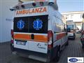 FIAT DUCATO AMBULANZA (3583) Ducato 33 2.3 MJT 130CV PLM Cabinato