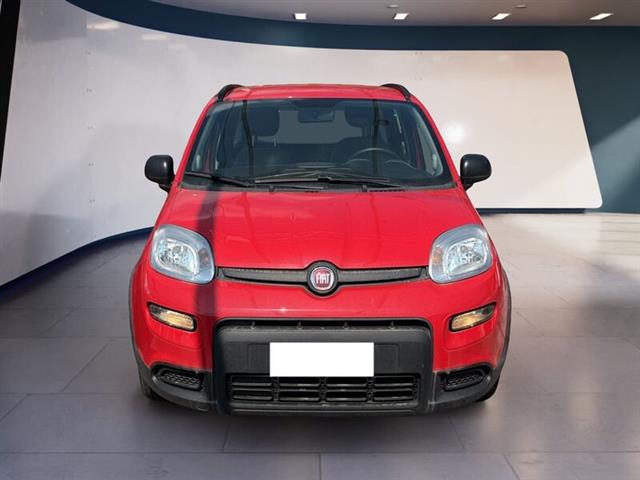 FIAT PANDA III 2021 1.0 firefly hybrid City Life s&s 70cv