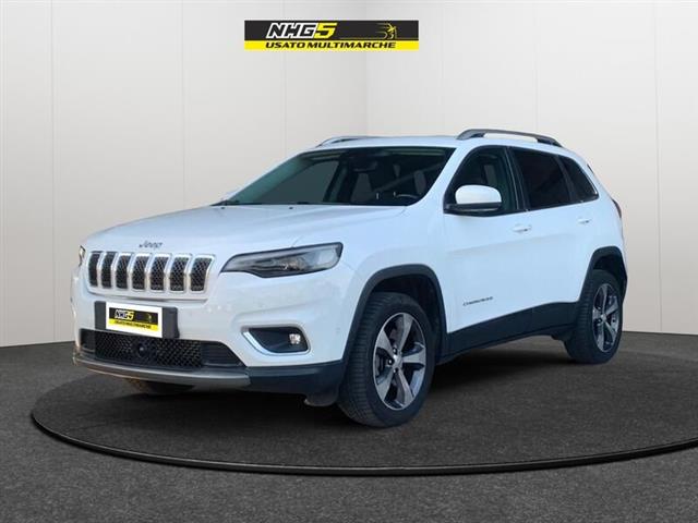 JEEP CHEROKEE 2.2 Mjt II 4WD Active Drive I Limited