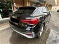 AUDI Q3 SPORTBACK SPB 35 TFSI S tronic S line edition