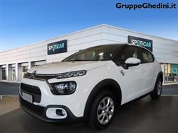 CITROEN C3 PureTech 83 S&S You NEOPATENTATI