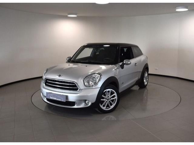 MINI CABRIO Paceman Diesel 2.0 Cooper D all4 Business auto E6