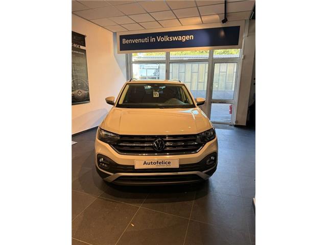 VOLKSWAGEN T-CROSS 1.0 TSI Style BMT