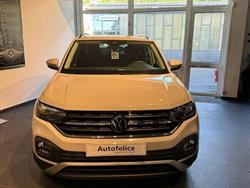 VOLKSWAGEN T-CROSS 1.0 TSI Style BMT