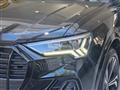 AUDI Q3 45 TFSI e S tronic Identity Black Sline da ?499,00