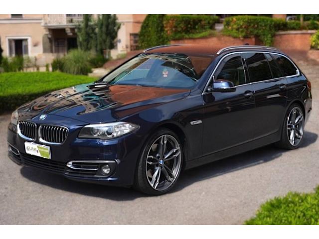 BMW Serie 5 BMW Serie 5 F11 Touring 530d xdrive Luxury 249cv auto E6