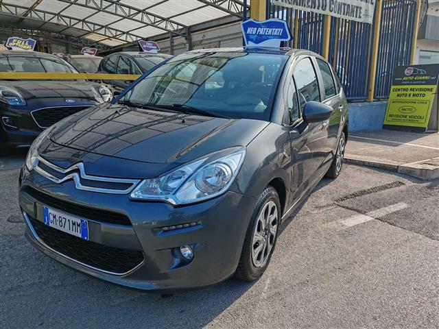 CITROEN C3 1.4 HDi 70 Seduction