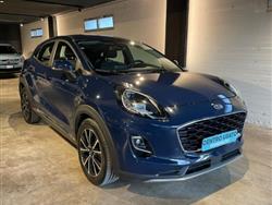 FORD PUMA 1.0 EcoBoost Hybrid 125 CV S&S aut. ST-Line