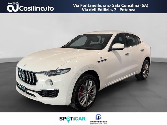 MASERATI LEVANTE MHEV 48V 330 CV AWD GT