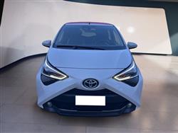 TOYOTA AYGO II 2018 5p 5p 1.0 x-wave 72cv