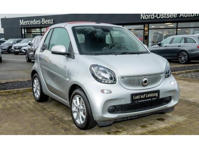 SMART FORTWO CABRIO 70 1.0 twinamic cabrio Passion