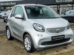 SMART FORTWO CABRIO 70 1.0 twinamic cabrio Passion