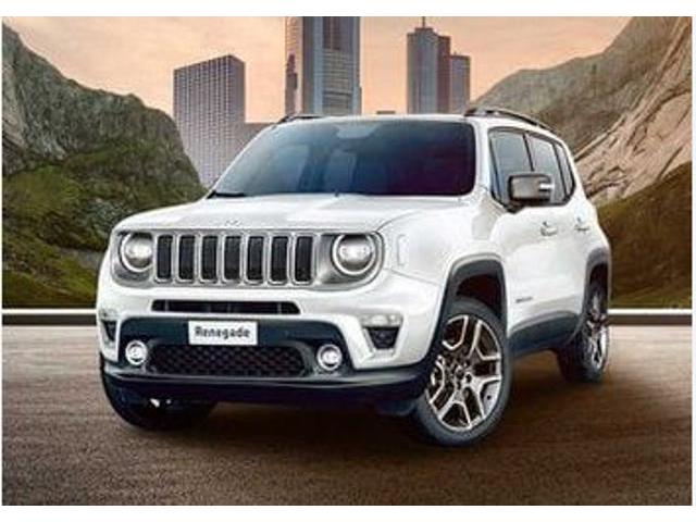 JEEP RENEGADE 4XE 1.3 T4 240CV PHEV 4xe AT6 S