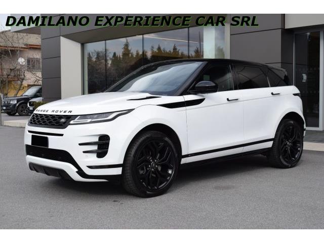 LAND ROVER RANGE ROVER EVOQUE 2.0D I4 150 CV AWD Auto R-Dynamic S