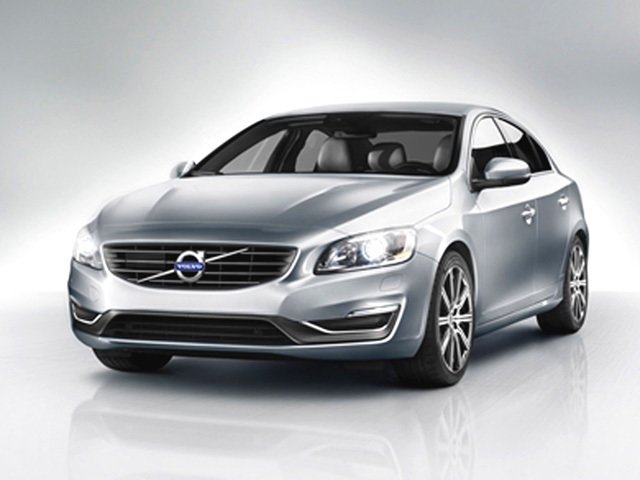 VOLVO S60 D3 Geartronic Business