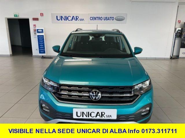 VOLKSWAGEN T-CROSS 1.0 TSI Style BMT